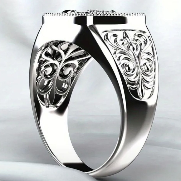 Scorpion Ring - Picture 3 of 4